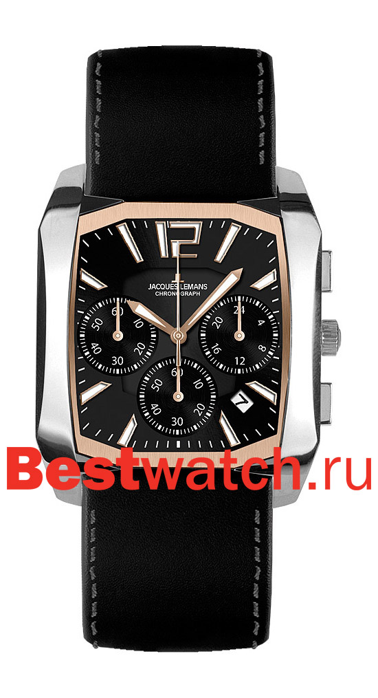 Часы Jacques Lemans Dublin 1-1522B